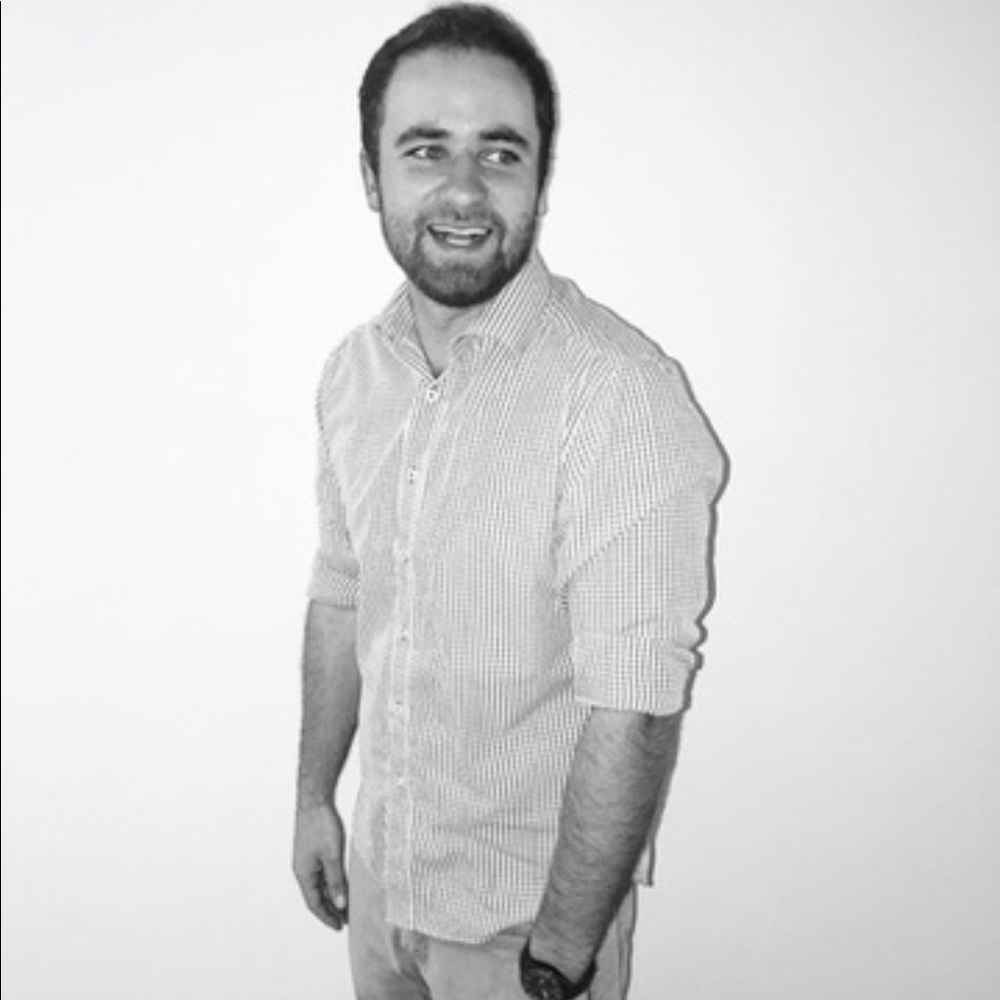 Meet your Posher, Rj